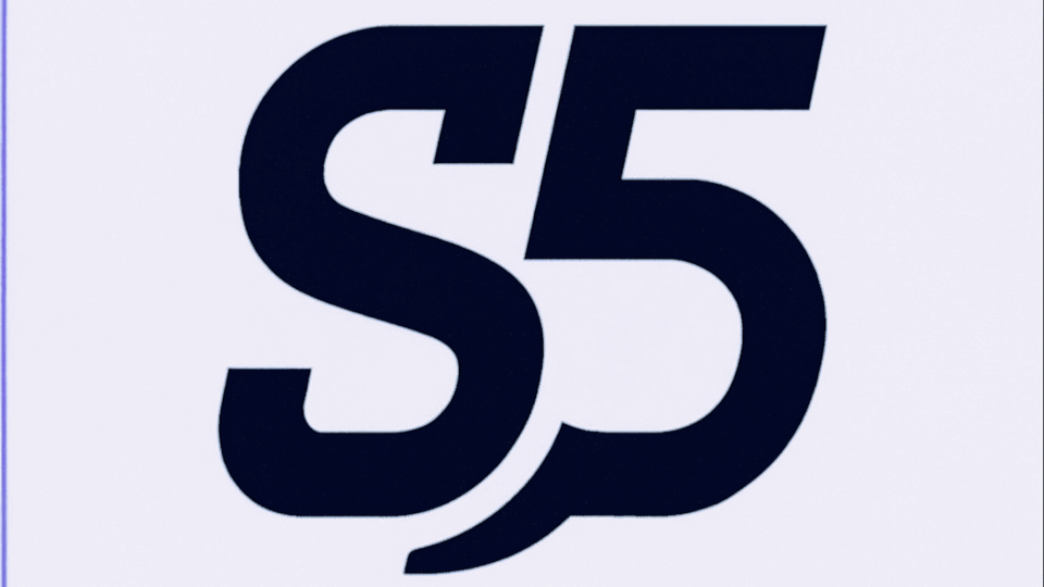 S5 Sci-Fi Logo