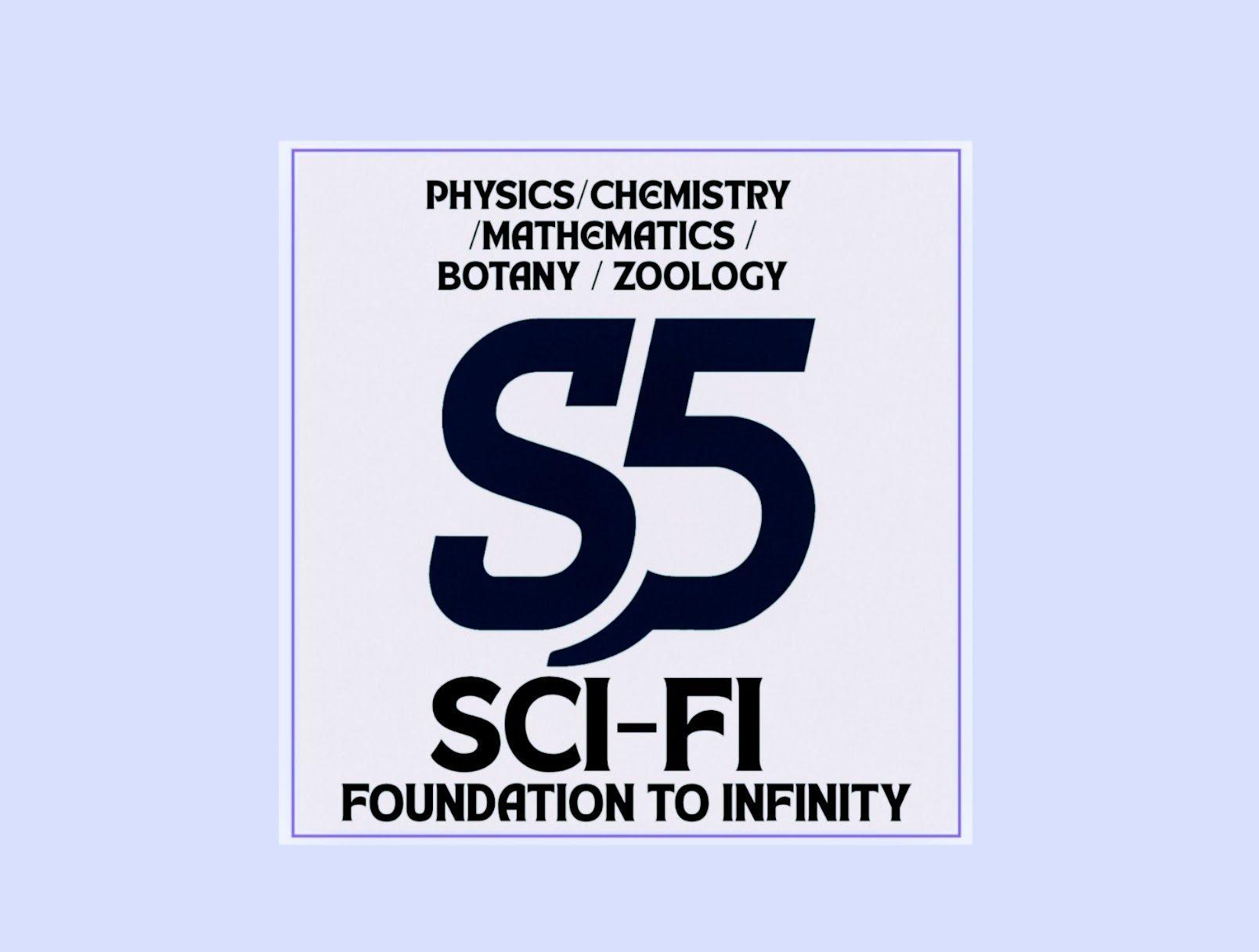 S5 Sci-Fi Logo